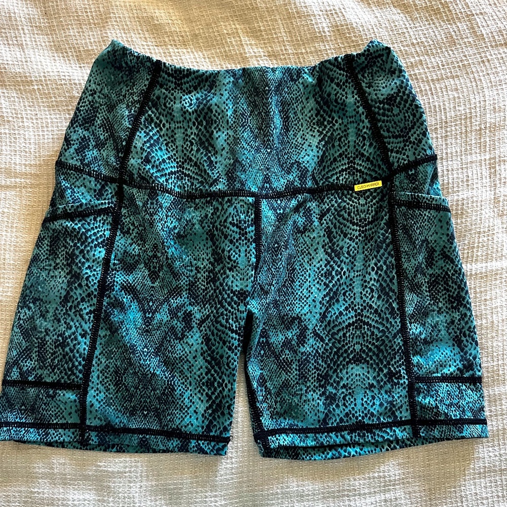 Cleo Harper Spin Bike Short